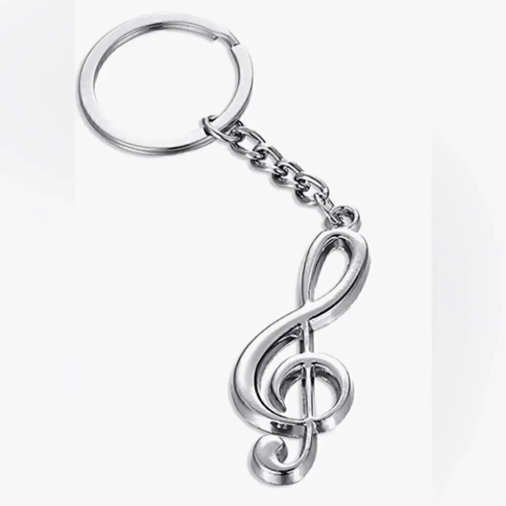 Playbill Inspired Broadway Keychain - Picture 4 of 9